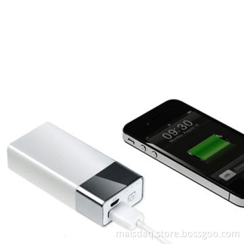 4,000mAh Portable Power Banks